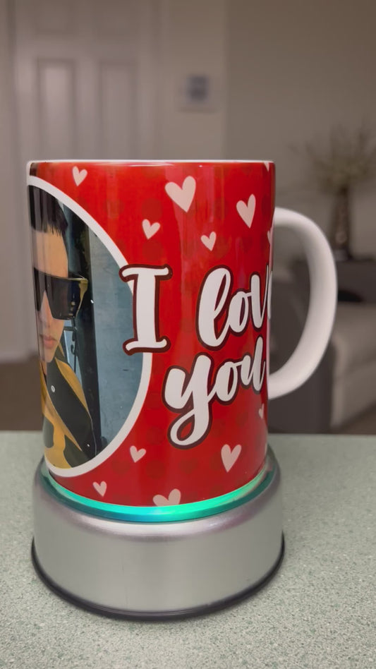 I love mugs